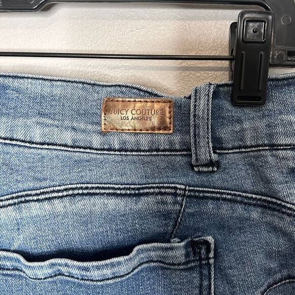 Juicy Couture Crystal embellished Jeans - Picture 6 of 6